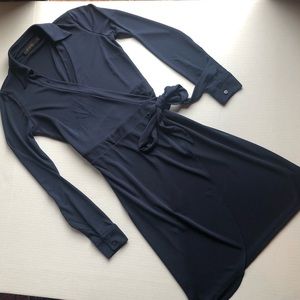 The Limited Wrap Dress